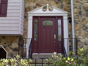 Entry Door Installed by Valley Lock & Door in East Greenville PA