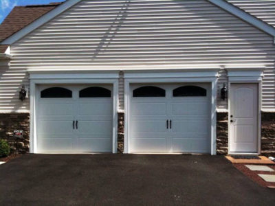 Residential Garage Doors & Entry Door Installed by Valley Lock & Door in East Greenville PA