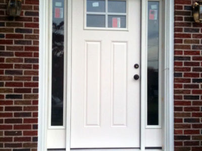 Residential Entry Door Installed by Valley Lock & Door in East Greenville PA