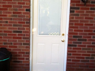 Residential Side Entry Door Installed by Valley Lock & Door in East Greenville PA