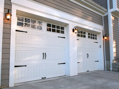 Residential Garage Door Installed by Valley Lock & Door in East Greenville PA