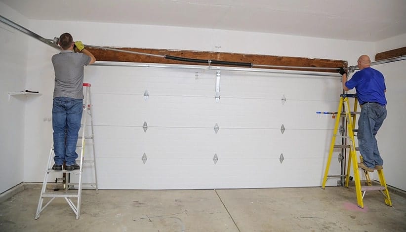 Garage Door Spring Safety Tips and Expert Advice 2025
