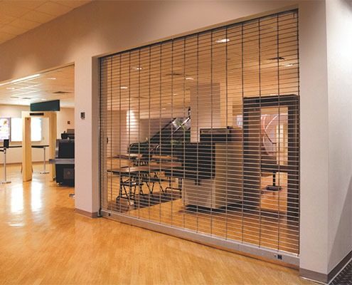 Valley Lock & Door, an Authorized Clopay Dealer: Commercial Security Grilles