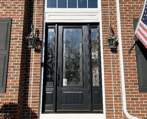 Entry Doors Installed by Valley Lock & Door in East Greenville PA